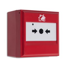 GST DC-9204E Conventional Manual Call Point