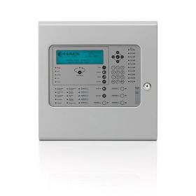 Haes HS-5101 Elan Single Loop Fire Alarm Control Panel - Analogue Addressable