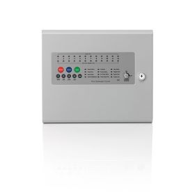 Haes ESEN-R-12MAR Esento Marine Fire Alarm Repeater Panel - 12 Zone