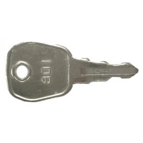 Kentec Syncro Replacement Panel Key