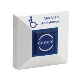 Honeywell EVCS-TARSP Disabled Toilet Alarm Cancel Button