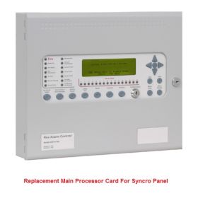 Kentec K550ENV Syncro Main Display Processor Card - Argus Vega Version