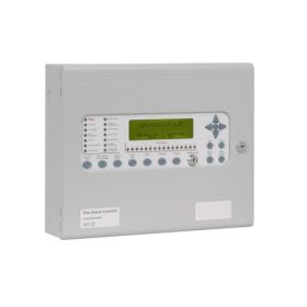Kentec H81161 M2 Syncro AS Single Loop Fire Panel - Hochiki Protocol