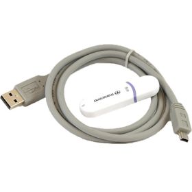 Kidde AACU-PCC Alarmline II Analogue LHD PC Software With USB Cable
