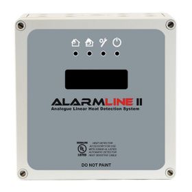 Kidde AACUSP Alarmline II Analogue LHD Control Unit