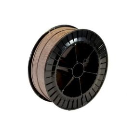 Kidde AASSN-0500 Alarmline II Analogue Linear Heat Detection Cable - Nylon With Stainless Steel Braid - 500m Roll