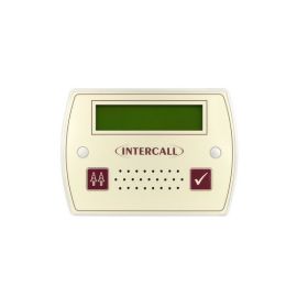 Intercall L628 Nursecall LCD Display Unit