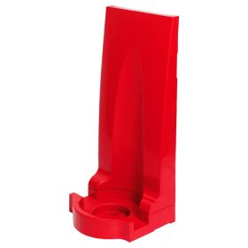 Modulex Modular Fire Extinguisher Stand - Red - FMCMODSR