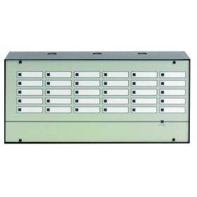 C-Tec NC822KE 800 Series Master Control Panel - 20 Zone
