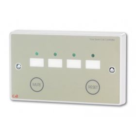 C-Tec NC944 800 Series 4 Zone Call Controller Panel