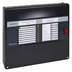 Notifier Fire Alarm Panel NFS2-8 - 8 Zone Conventional - 002-490-189