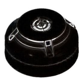 Notifier NFXI-SMT2-BK Multi Detector Smoke and Heat - Analogue Addressable - Black