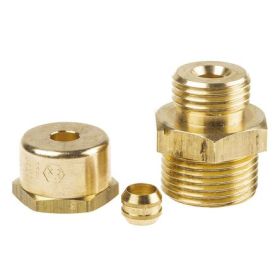 MICC Mineral Pyrotenax Cable Gland - RGM2L1.5