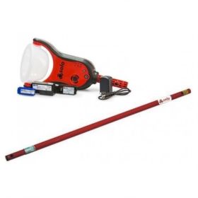 Solo 908-001 Electronic 365 Smoke Detector Test Kit - 4 Metres