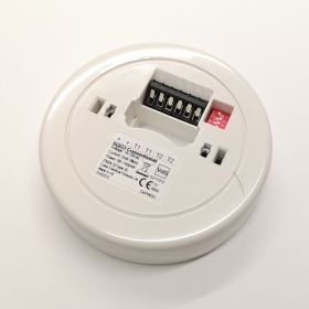 Fulleon Squashni 8-Tone Platform Base Sounder - SQG3/W