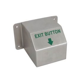 RGL SSBC120 External Stainless Steel Button Cover