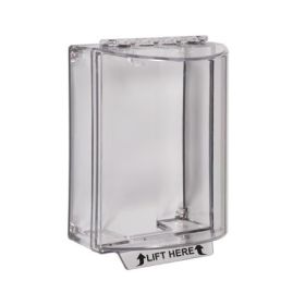 STI-13100NC Universal Clear Stopper - Surface Version