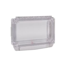 STI-7700 Polycarbonate Cover with Open Spacer