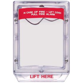 STI-1200 Manual Call Point Stopper II Flush Mounted (No Sounder)