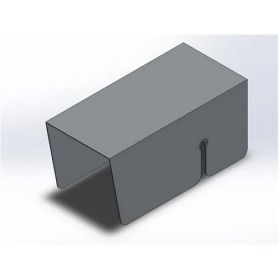 Micropack FDS Series Sunshield - 3100-0020