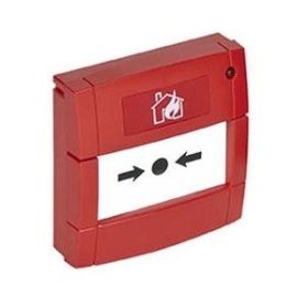System Sensor MCP5A-RP02FG-01 Call Point - Addressable Break Glass With Isolator
