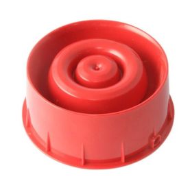 System Sensor WSO-PR-N00 Wall Mounted Sounder - Red - Addressable