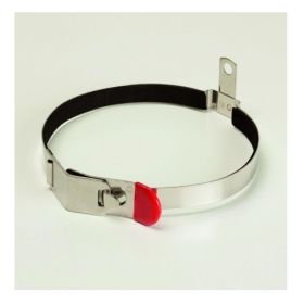 Firechief TGS1 Stainless Steel Extinguisher Strap - 1 Litre / Kg Size