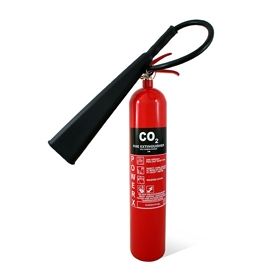 Thomas Glover PowerX 5Kg CO2 Fire Extinguisher - 81/02907