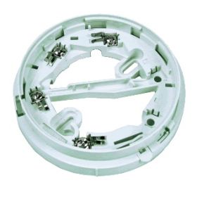 Tyco 4B-D Conventional Detector Base With Diode - 517.050.045