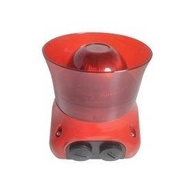GFE VALKYRIE ASBI IP65 Addressable Sounder Beacon With Isolator