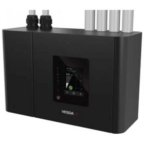 Vesda Xtralis VEP-A10 Complete VESDA-E VEP With 3.5" LCD Display