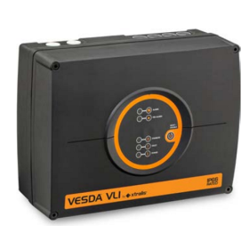Vesda Xtralis VLI-880 Complete VLI With Relays & Ethernet Only