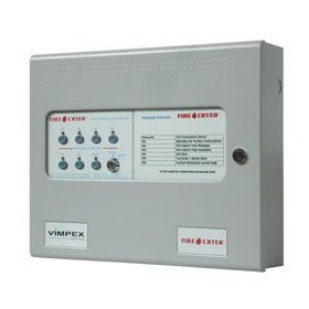 Fire-Cryer Voice Message Controller - with ZEP and 5.25A PSU - VMC/02/01/05/M3