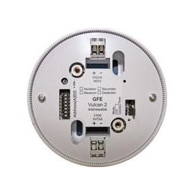 GFE VULCAN 2 ASI Addressable Base Sounder With Isolator