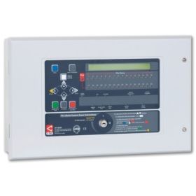 C-Tec XFP502/X XFP Fire Alarm Panel - 2 Loop Analogue Addressable Apollo Protocol - 32 Zones