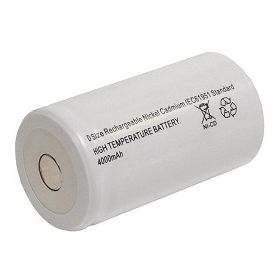 Yuasa 1DH4-0 1.2V 4000mAh Ni-Cad Battery