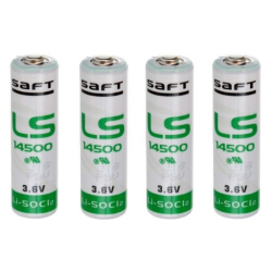 Zeta Wi-Fyre Wireless Detector Lithium Battery Pack - 10-080