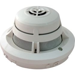System Sensor 2251CTLE-66-W Multi-Criteria Detector - Pure White