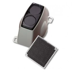 Ampac 55000-268AMP XP95 Reflective Beam Detector - Loop Powered - 50m