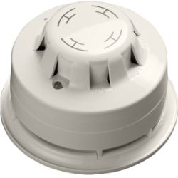 Apollo 55000-393 Alarmsense Integrating Smoke Detector with Sounder Base Set