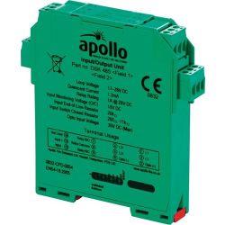 Apollo 55000-803 XP95 Input / Output Interface - DIN Rail Mounted