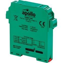 Apollo 55000-804 XP95 Single Output Interface - DIN Rail Mounted Version