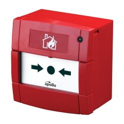 Apollo 55100-021MAR Marine Approved Conventional Call Point