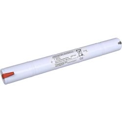 Yuasa 5DH4-0F4/L 6V 4000mAh Ni-Cad Battery