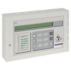 Morley IAS Active Repeater Panel For ZX & DX Panels - 709-601-001