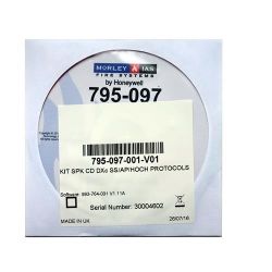 Morley IAS 795-097 DXc Panel Programming Software Kit