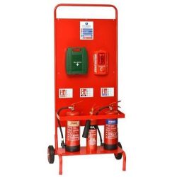 Building Site Fire Point Package - 81/03633