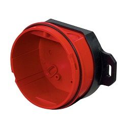 Hosiden Besson Wall Fixing Clip - Installation Accessory - 8503100