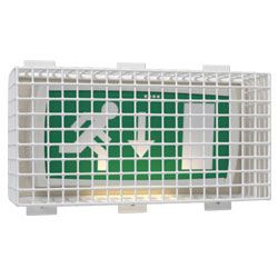 STI-9644 External & Emergency Light Cage