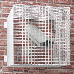 STI-9646 External Lighting & CCTV Cage